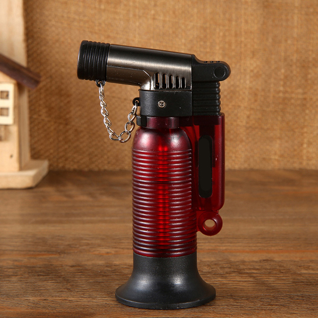 Vỏ Hột Quẹt Bật Lửa Khò 1 Tia Xing 240 Thiết Kế Nhỏ Gọn Độc Lạ Lửa Khò Mạnh Mẽ - Dùng Gas Cao Cấp