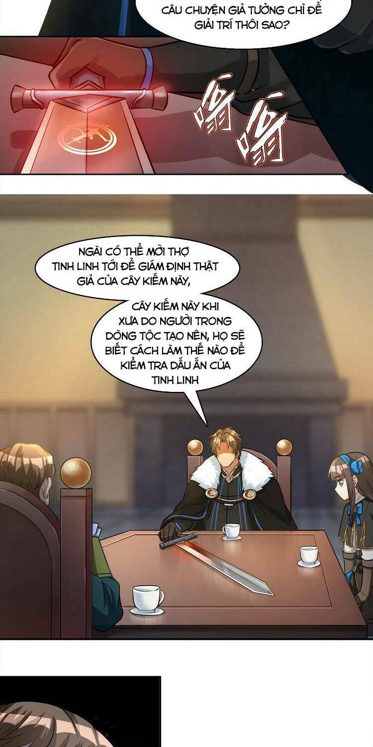 lê minh chi kiếm chapter 17 19