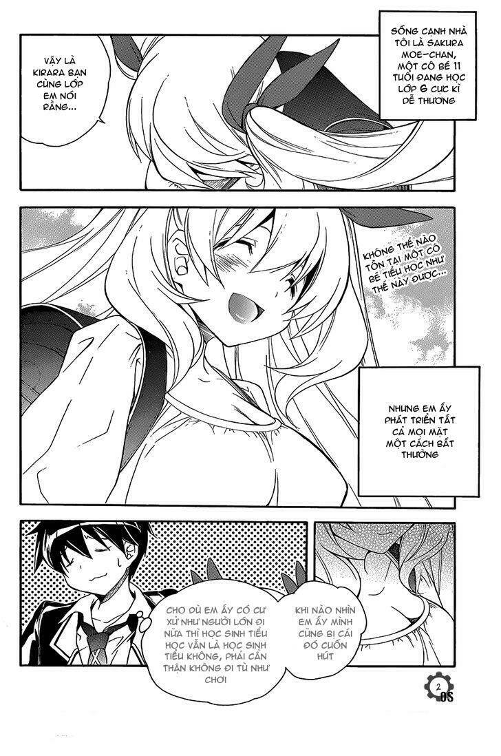 tonari no randoseru w chapter 8 2