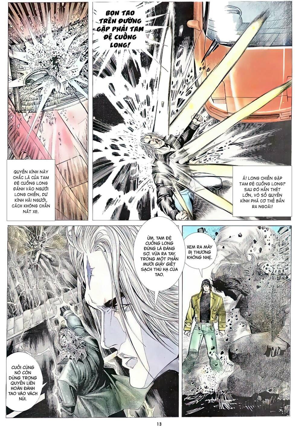 hắc báo liệt truyện chapter 308 13