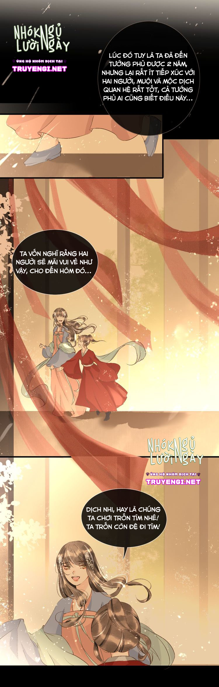 mộc hữu chi chapter 11 9