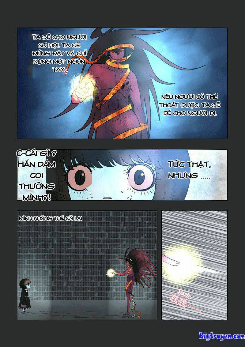 đặc vụ của địa ngục chapter 11 8