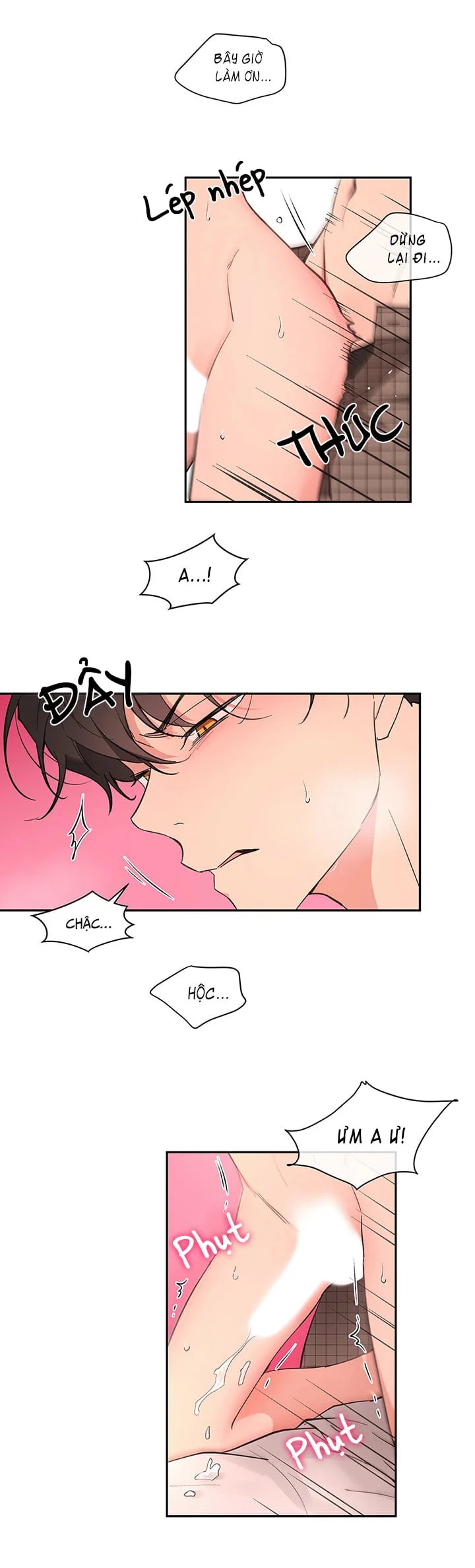 tâm tư của ju in chapter 8 25