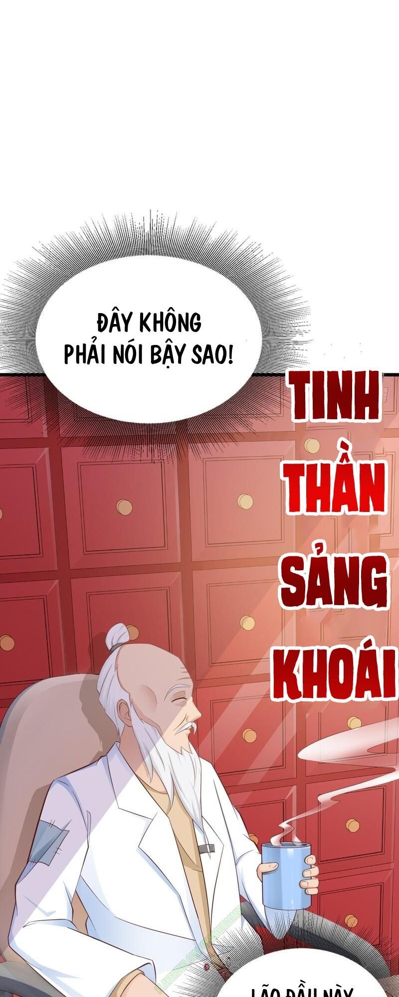 nhóm giao lưu của địa phủ chapter 2 41