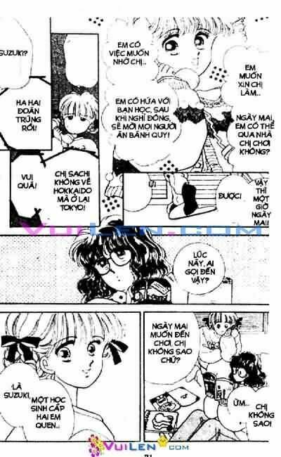 cô gái khả ái chapter 5 71