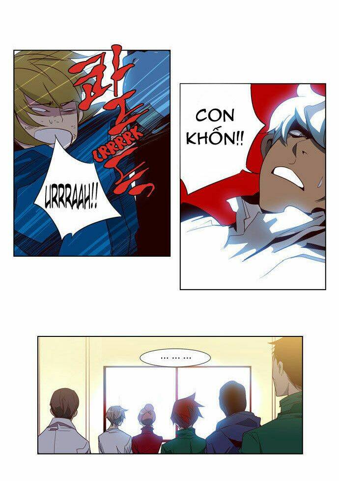 nữ sinh trường wilds chapter 46 11