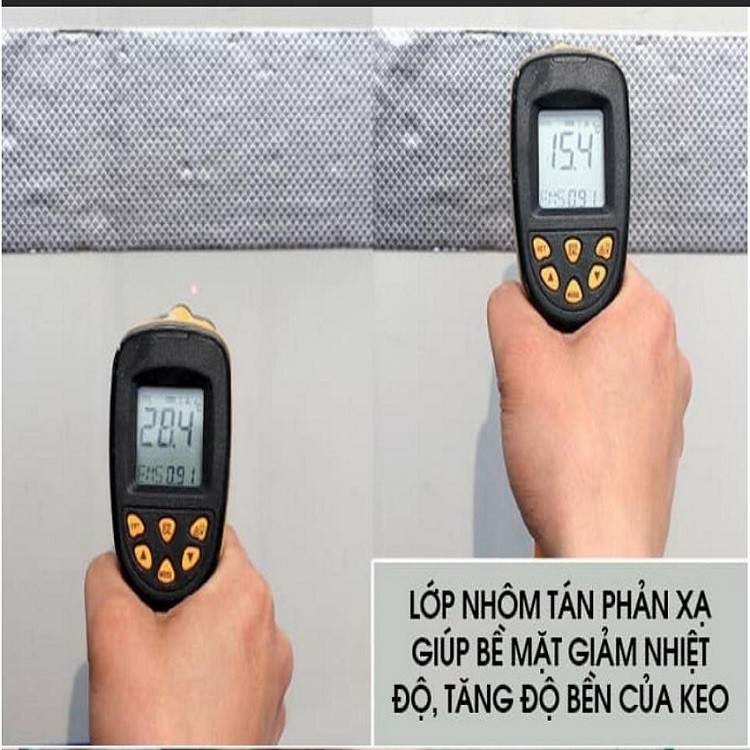 Băng keo X2000, dán trần nhà, dán tường, dán mái tôn, dán bể nước, ống nước, xô, chậu, bể bơi, phao bơi, bạt đầm nuôi tôm và các vết nứt, vết rạn ở mọi vật dụng khổ 15cm x 5m