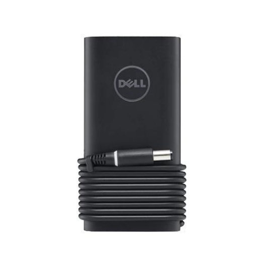 Hình ảnh Sạc Laptop Dell E5 7.4mm 65W AC Adapter - Hàng Chính Hãng