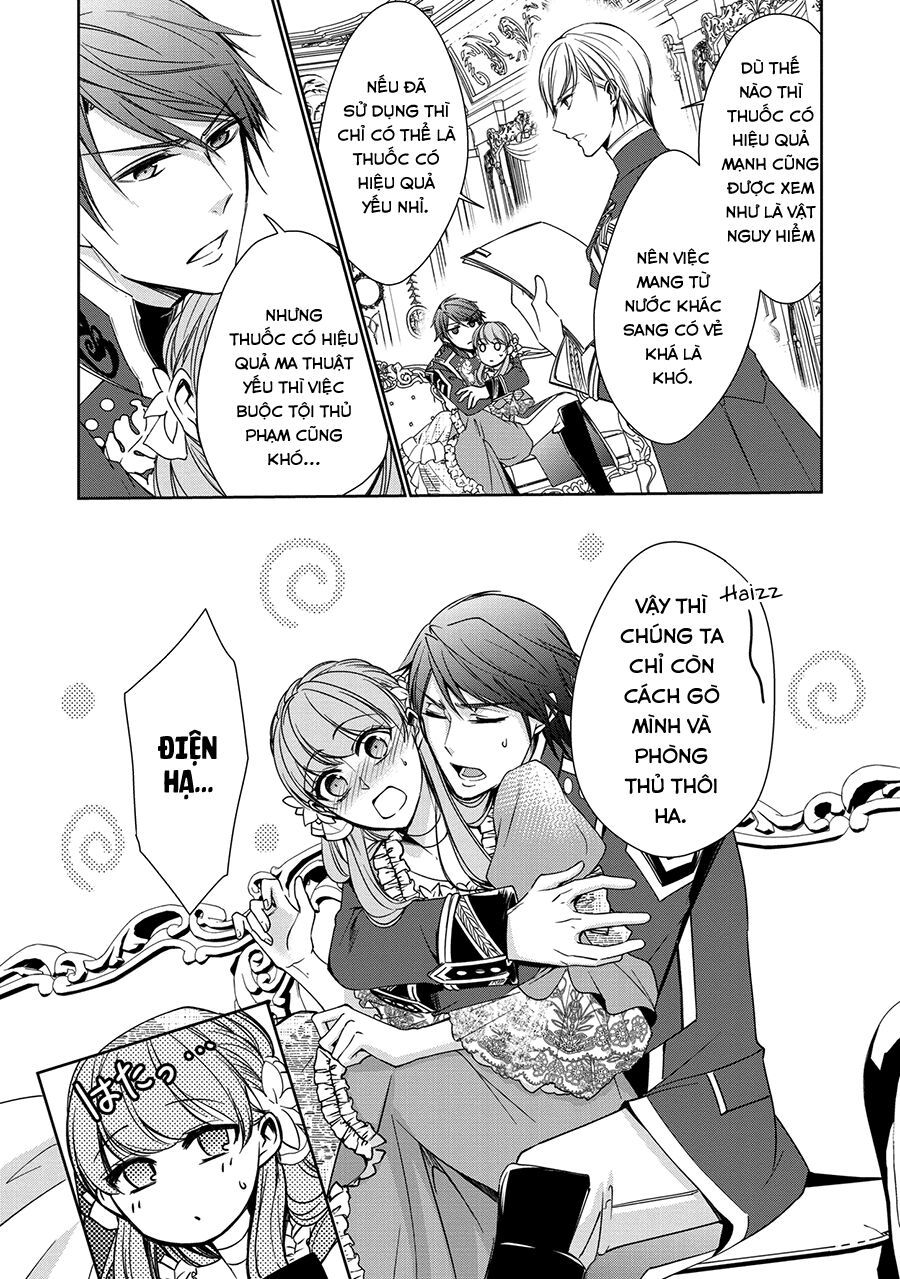 niwaka reijou wa outaishi denka no yatoware konyakusha chapter 7 30