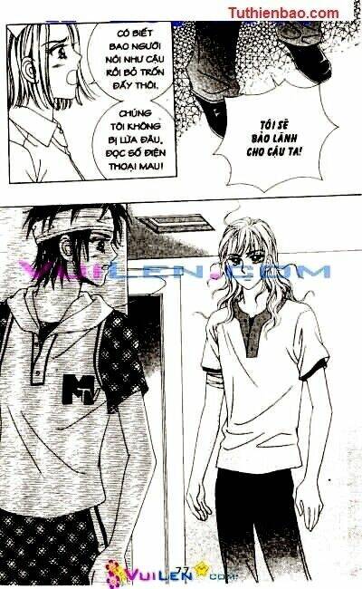 mặt nạ tình yêu chapter 36 75