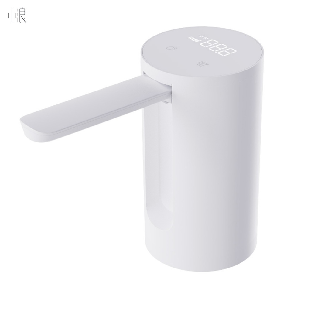 Máy Bơm Nước xiaomi Young xiaolang Thiết Kế Sạc Lại Được Màn Hình led tds Bảo Vệ Chống Tràn Bảo Vệ An Toàn Và Vệ Sinh Hàng chính hãng