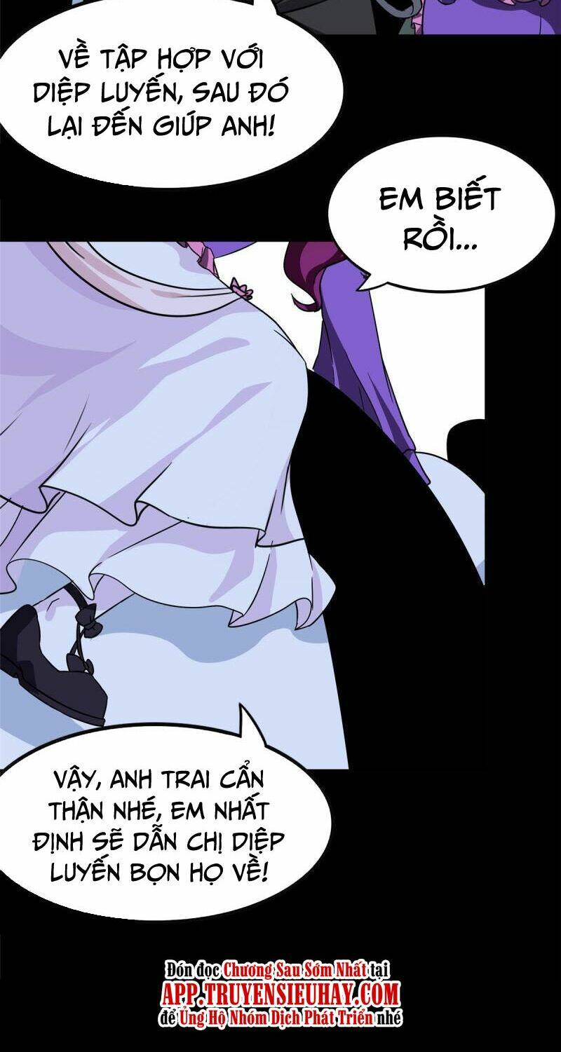 bạn gái virus của tôi chapter 333 29