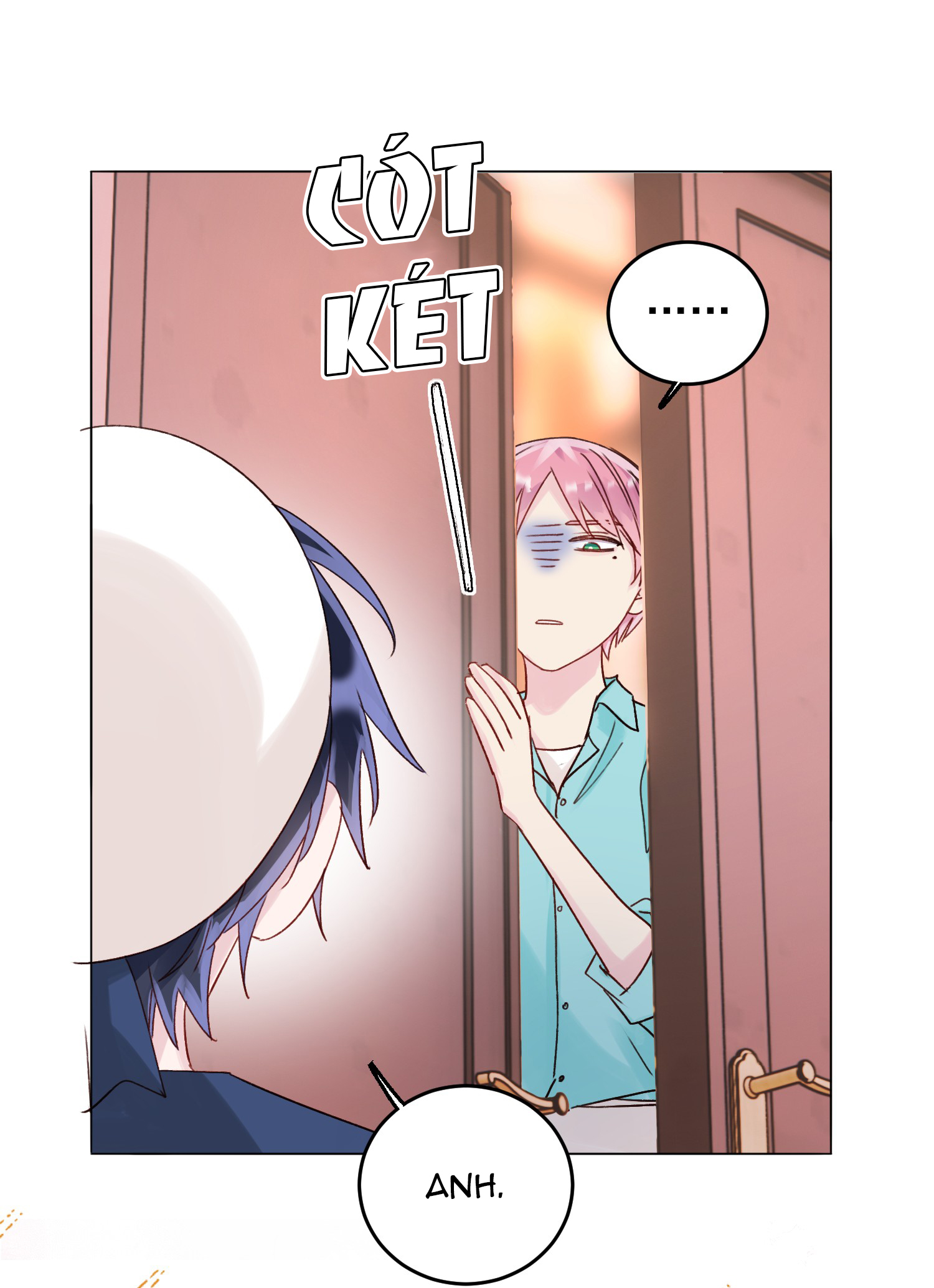 tôi phải làm một kẻ đại xấu xa chapter 15 33