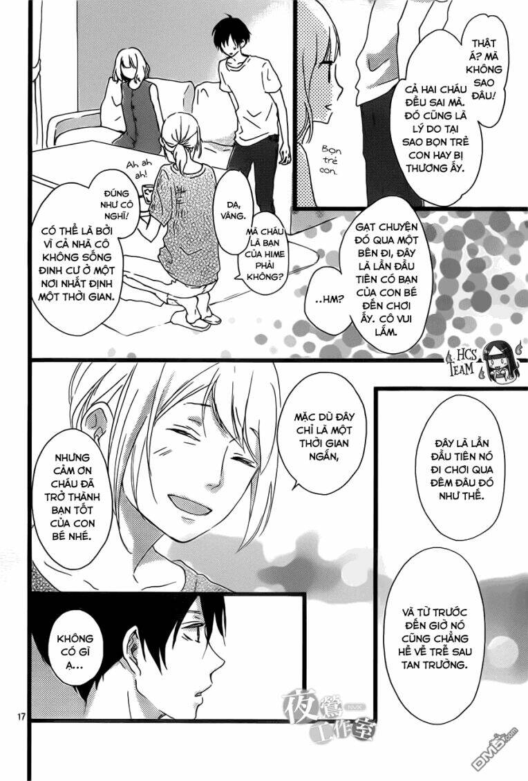 seishun note chapter 6 23