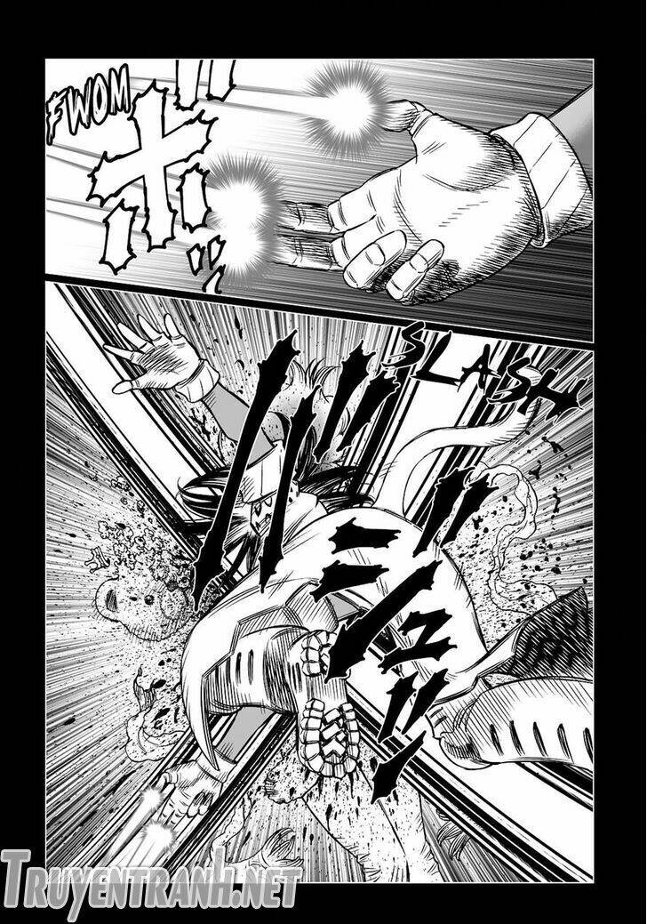 thiên thần chiến tranh: mars chronicle chapter 10 6