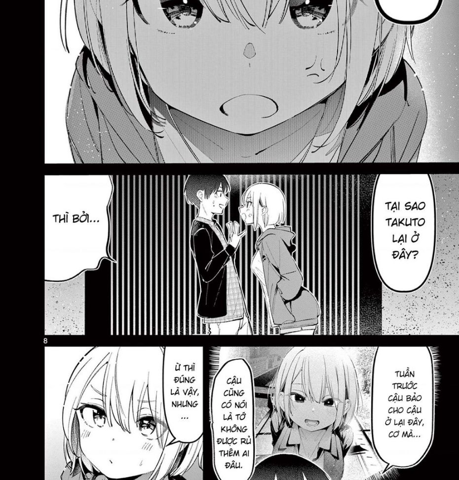 bạn gái của cậu ấy chapter 3 8