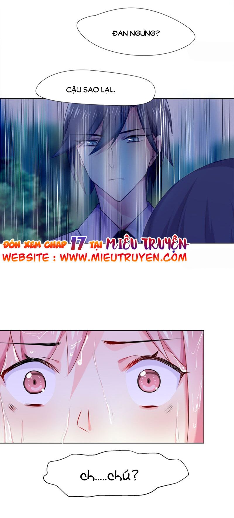 chồng tạm thời, chơi thần bí chapter 16 22