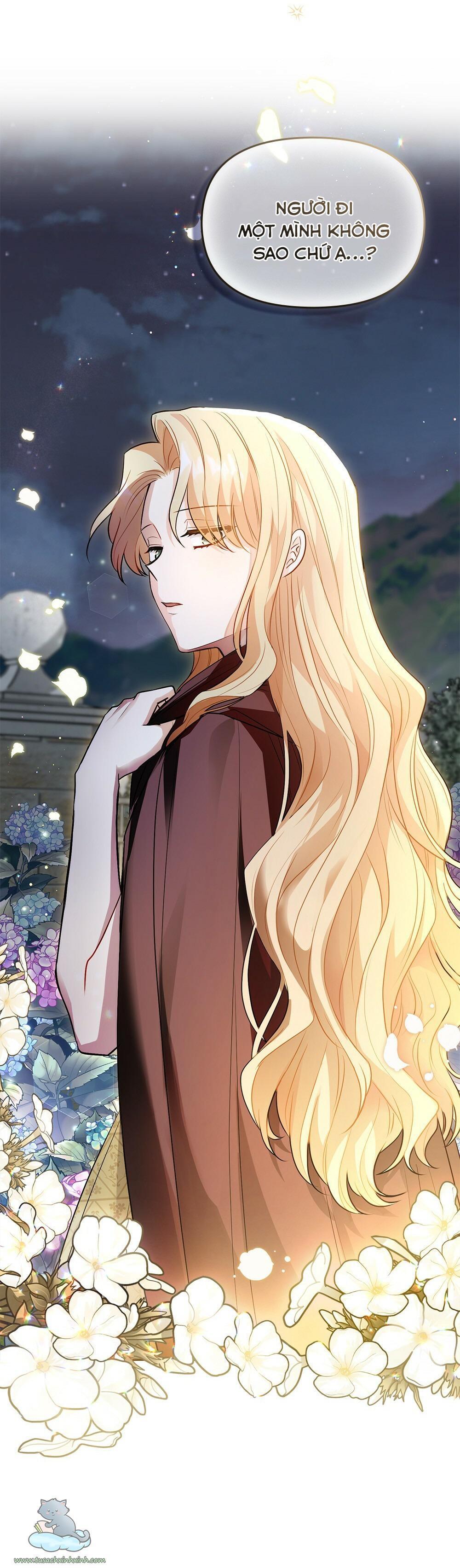 kiên nhẫn chút nào, đại công tước chapter 30 35