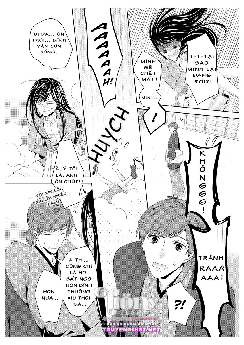 scattered courtesan chapter 1.1 7