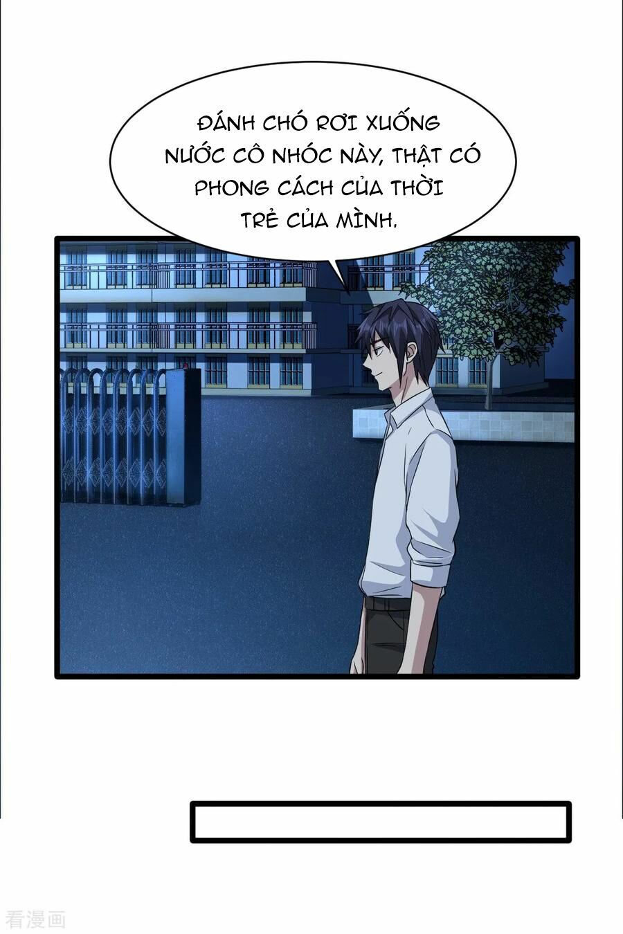 đô thị tà vương chapter 18 10