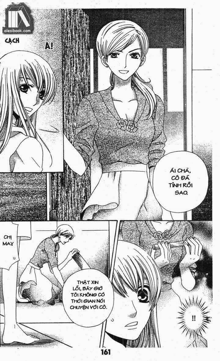 vị nữ thần cuối cùng - ultimate venus chapter 32 13