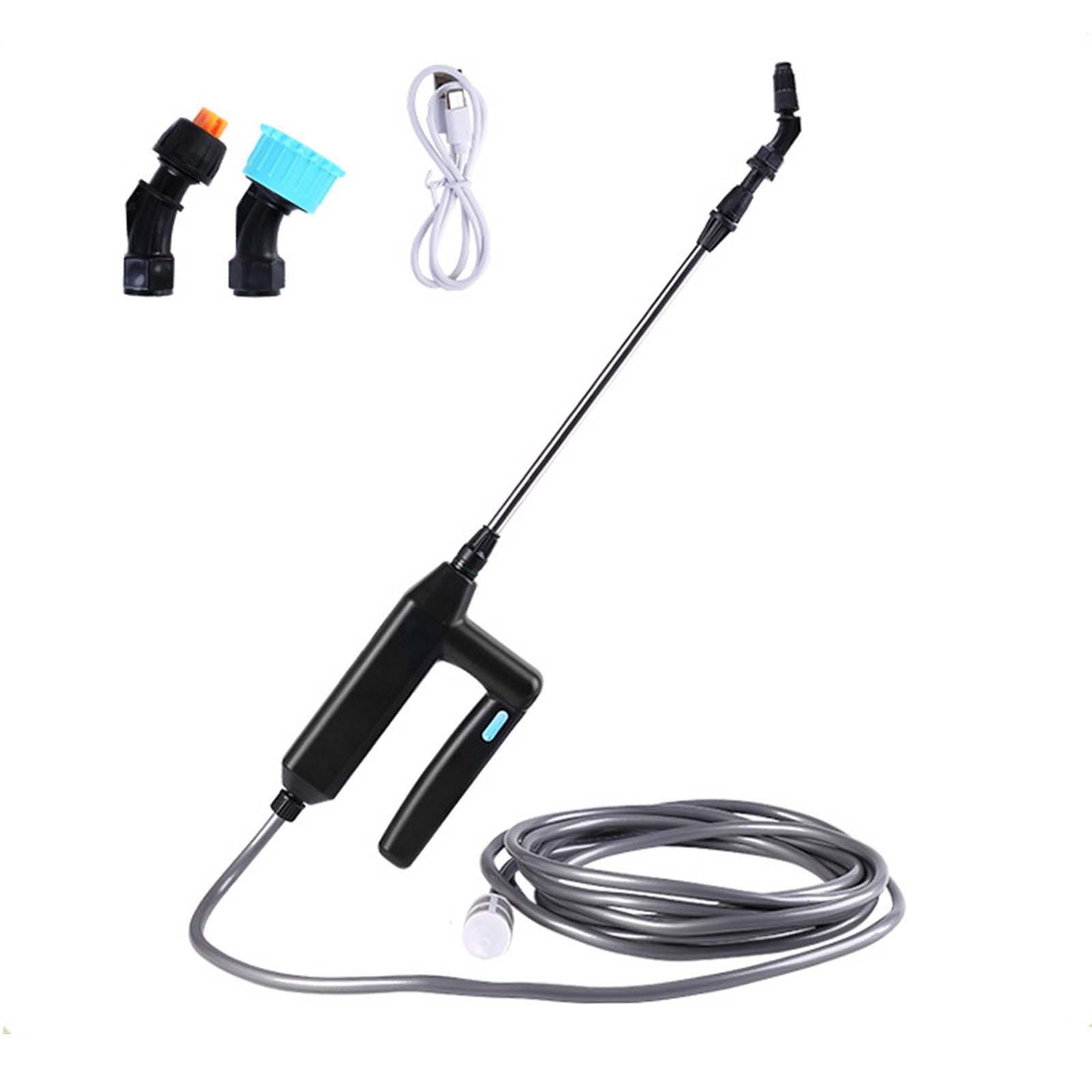 Garden Watering Sprayer Wands Flower Watering Nozzle for Window Cleaning Tool