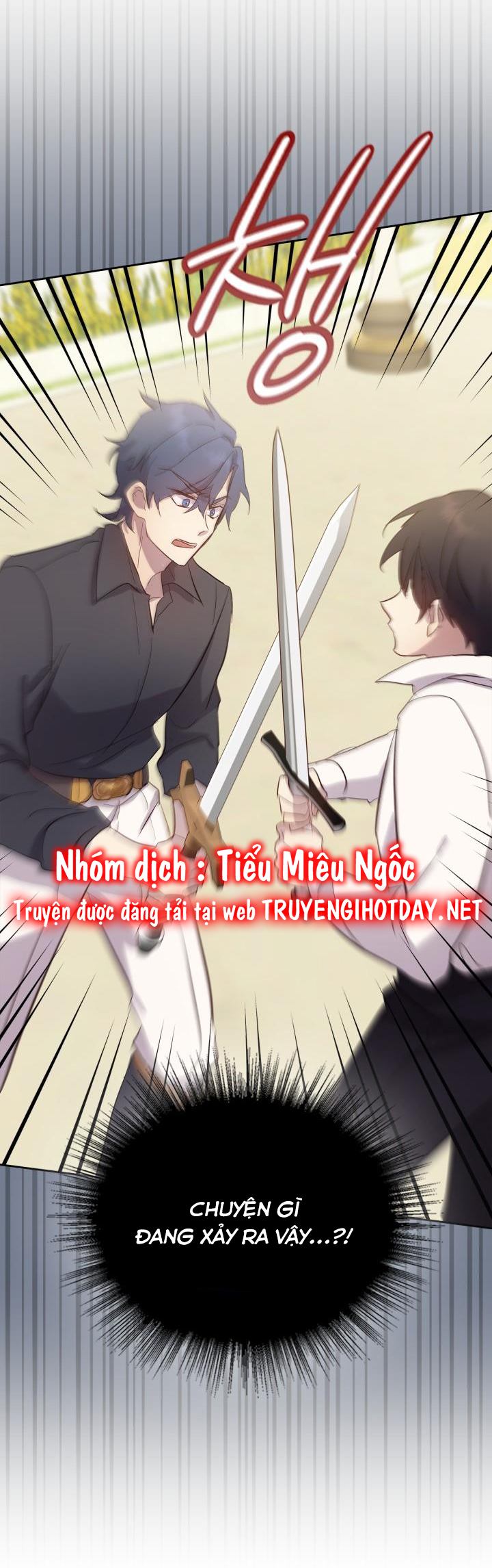 tôi đã cứu lấy em trai của nam chính chapter 68 3