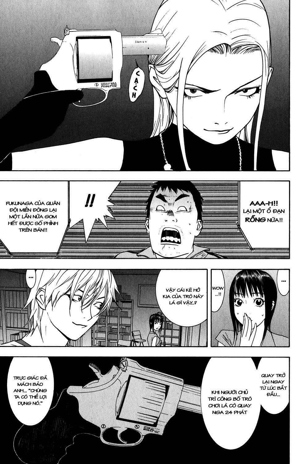 liar game chapter 63 7