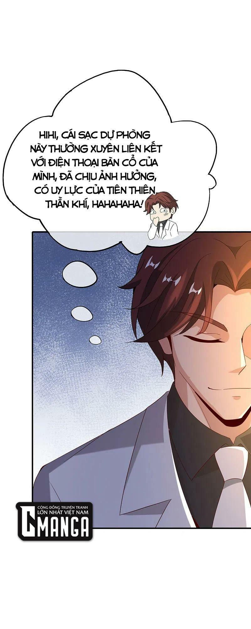 vòng bạn bè mạnh nhất của tiên giới chapter 136 18