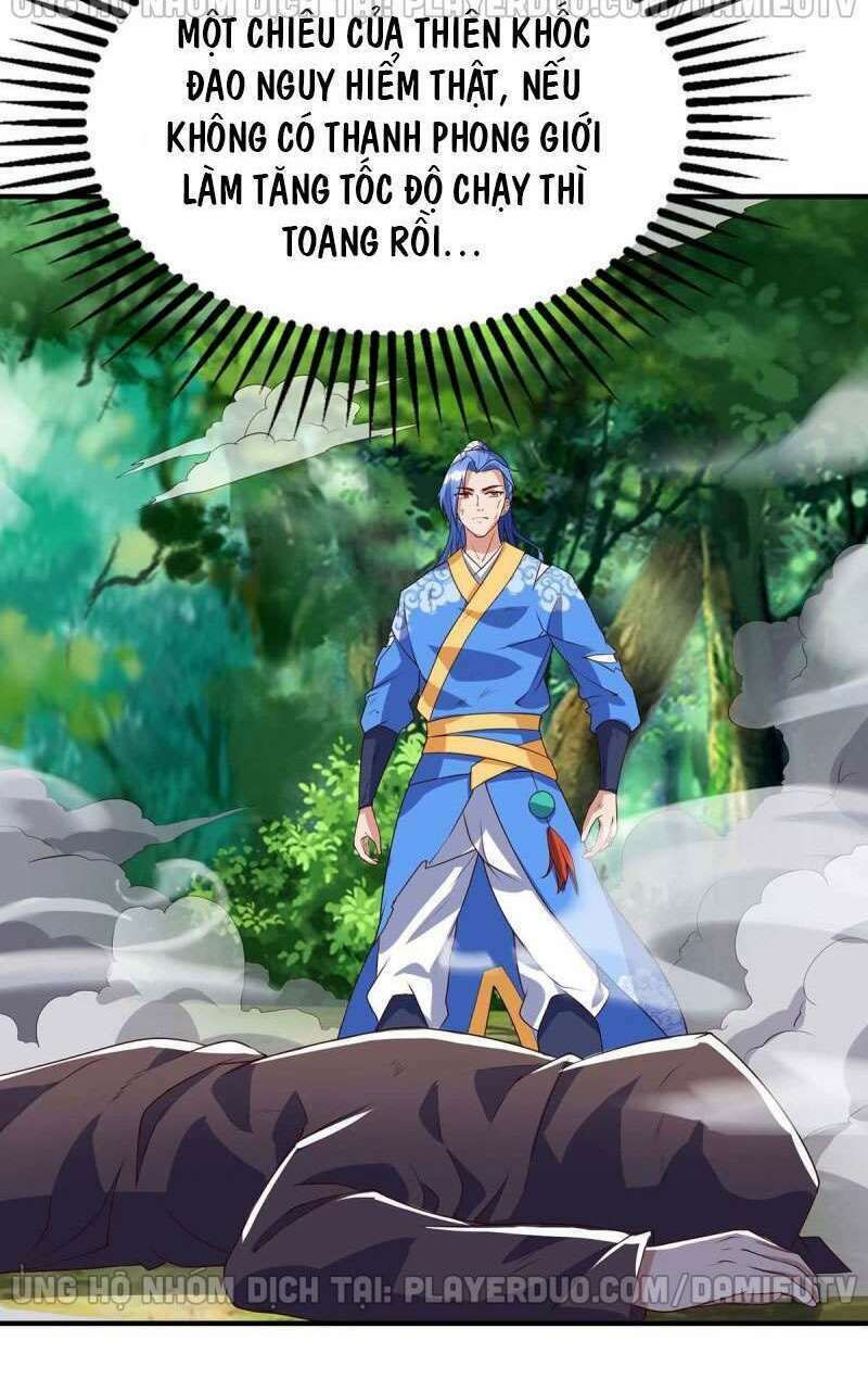 tối cường thăng cấp chapter 109 4