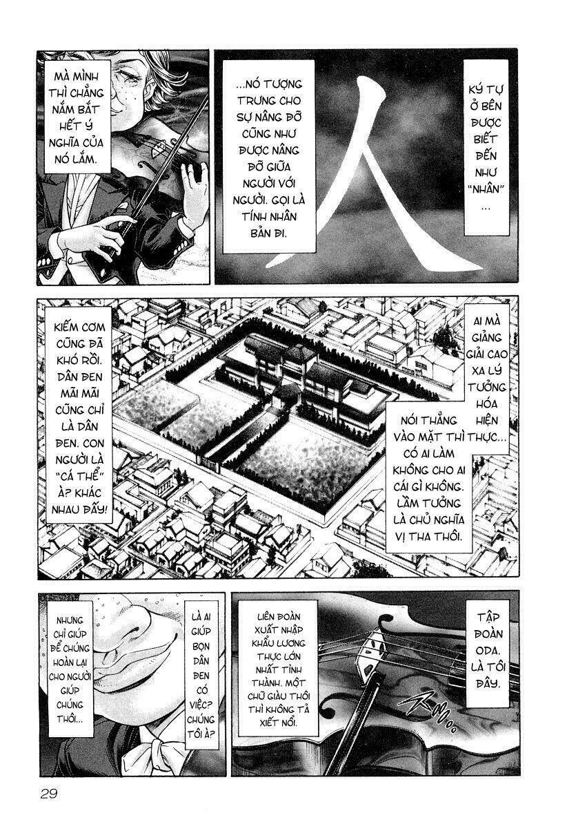 sống còn - trò chơi sinh tử chapter 65 2