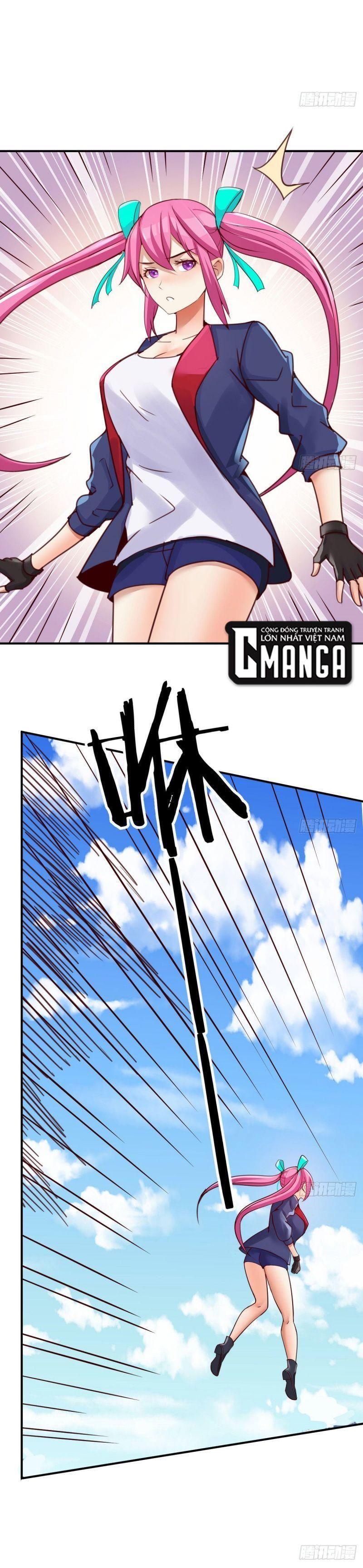 thiên tứ thức tỉnh chapter 21 16