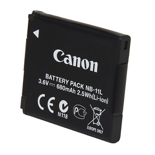 Pin Máy Ảnh cho Canon NB-11L - Hàng Nhập Khẩu