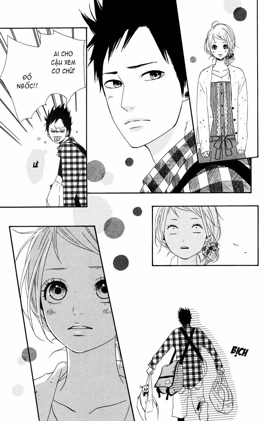 yume miru taiyou chapter 23 18