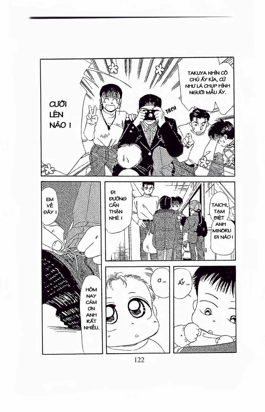 em bé và tôi chapter 28 27