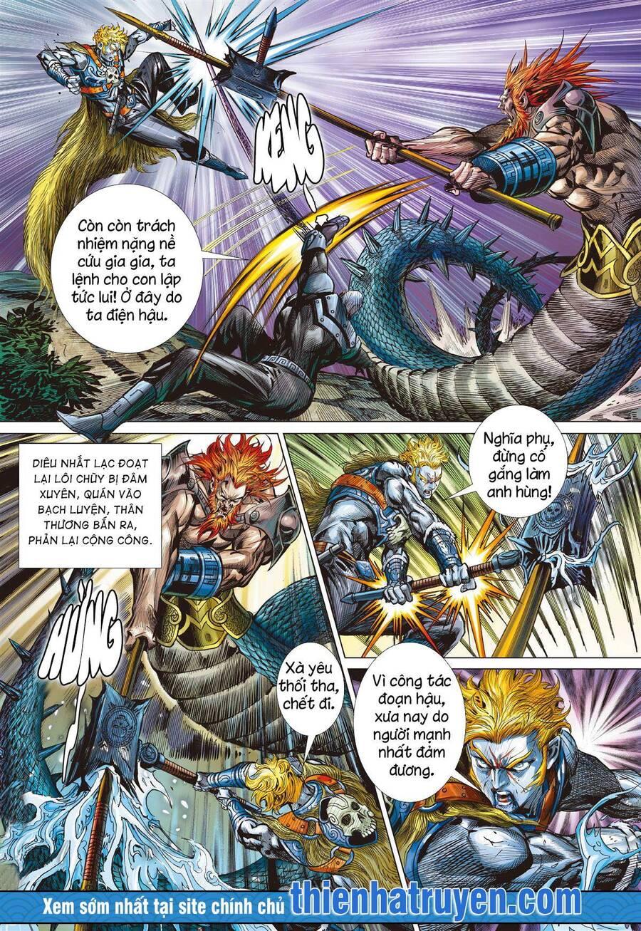 sơn hải kinh truyện chapter 280 11