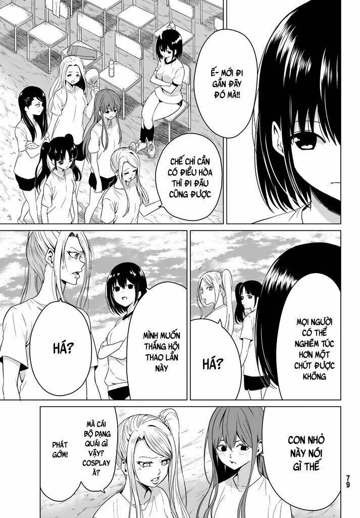 sekai ka kanojo ka erabenai chapter 7 22