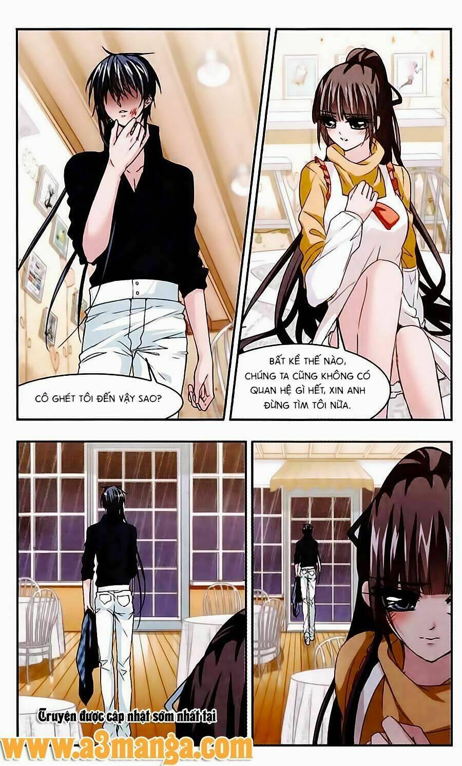 huyết tộc cấm vực chapter 46 9