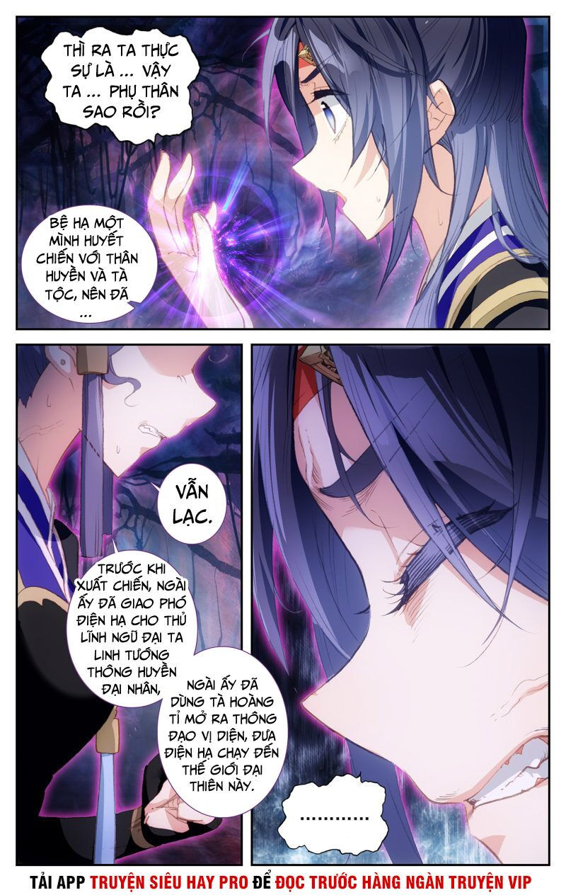 thương khung bảng chi thánh linh kỷ chapter 153 5