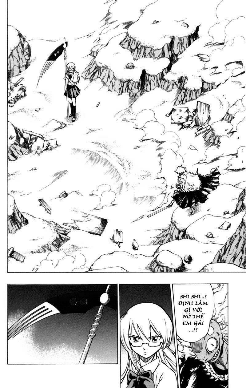 tấm thẻ bí ẩn chapter 39 2