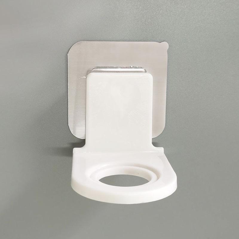 Dụng Cụ Đỡ Cổ Chai Sữa Tắm,Dán Tường Chắc Chắn.