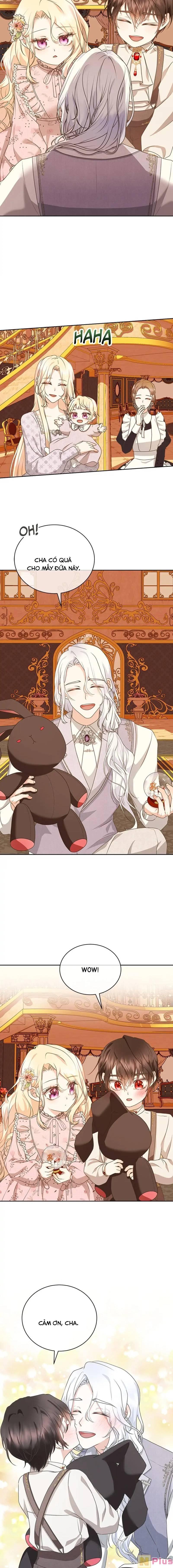 sinh ra trở thành nhân vật không có trong nguyên tác chapter 21 10