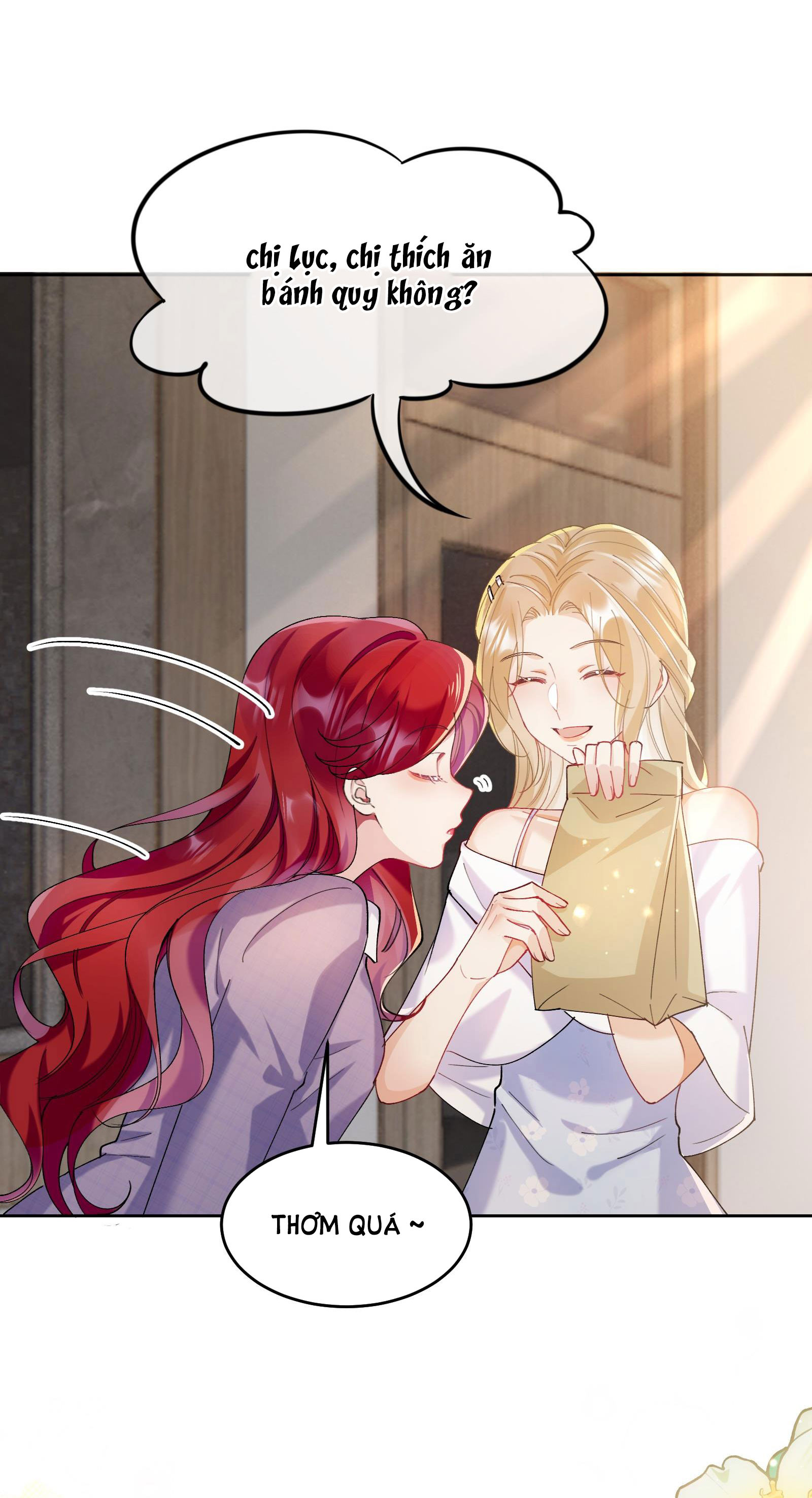 chưa biết ai hơn ai chapter 17 19