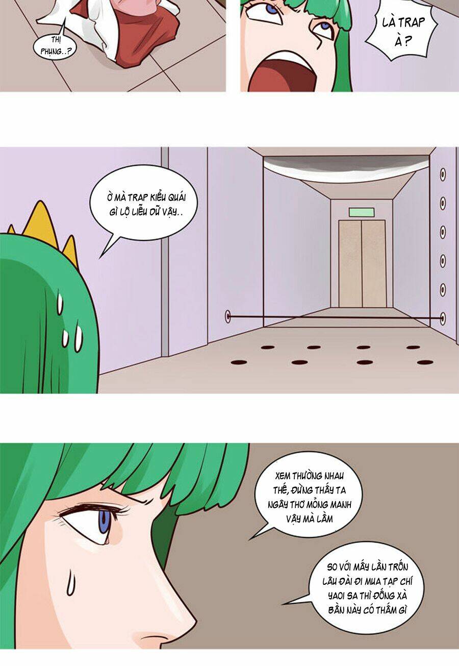 the devil king is bored chapter 32 6