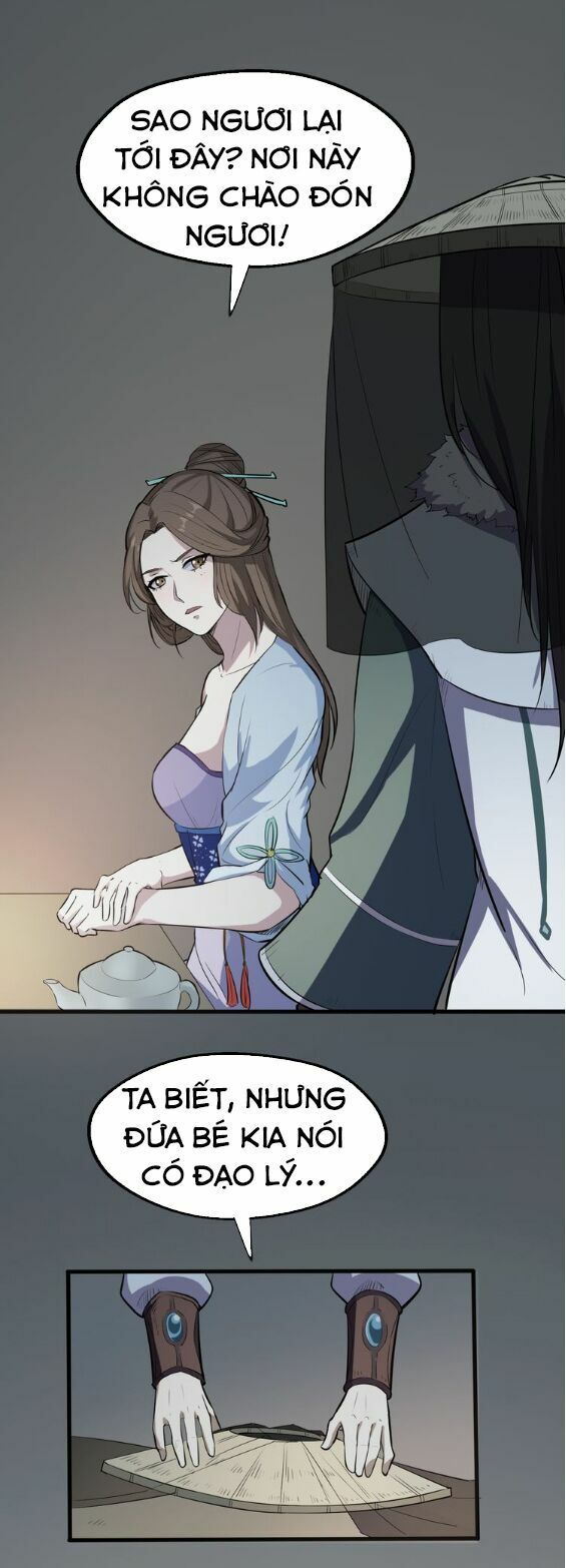 đại nghịch chi môn chapter 15 15