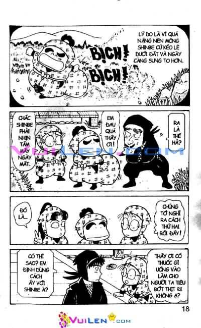 ninja loạn thị chapter 19 19