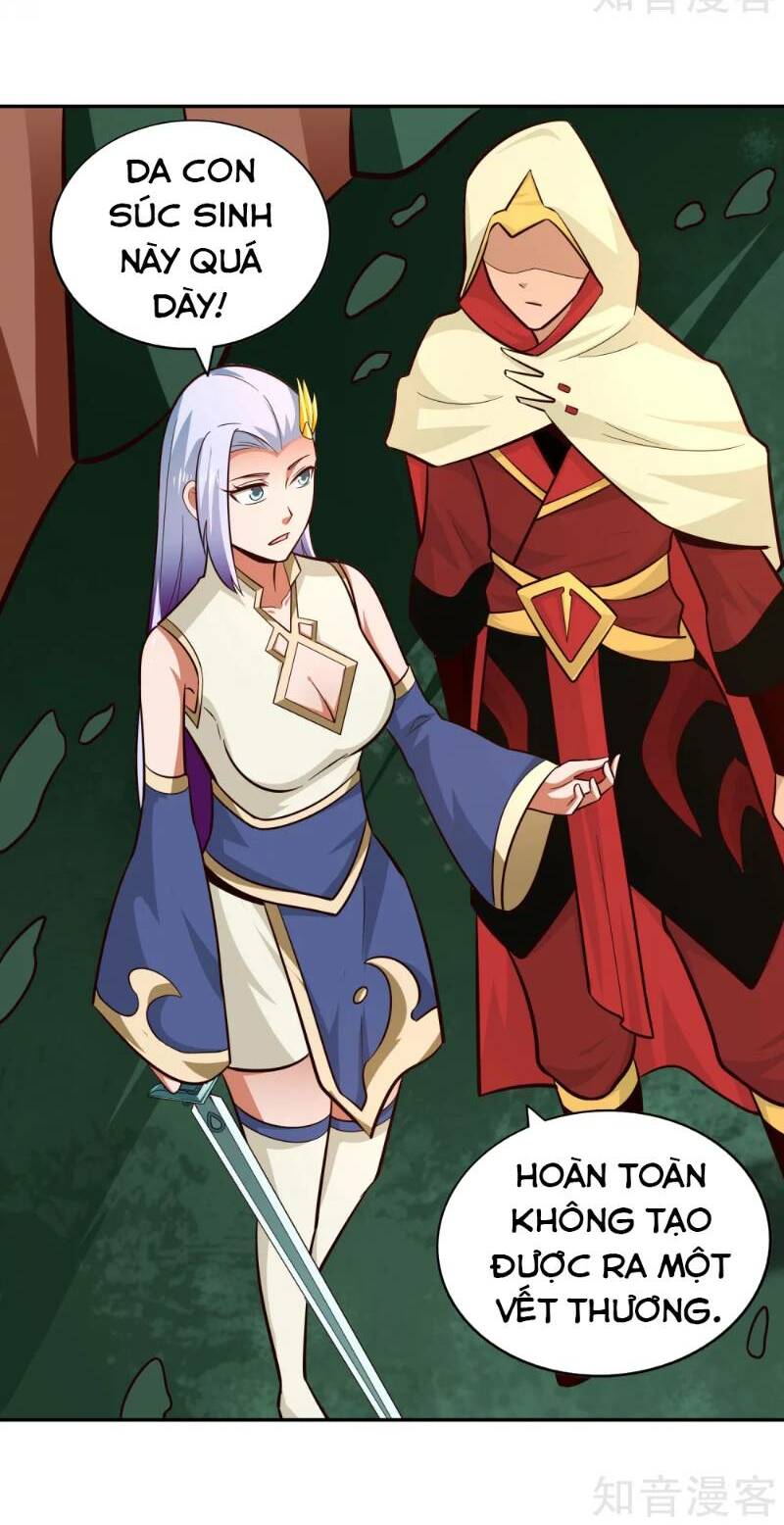 võ linh kiếm tôn chapter 78 26