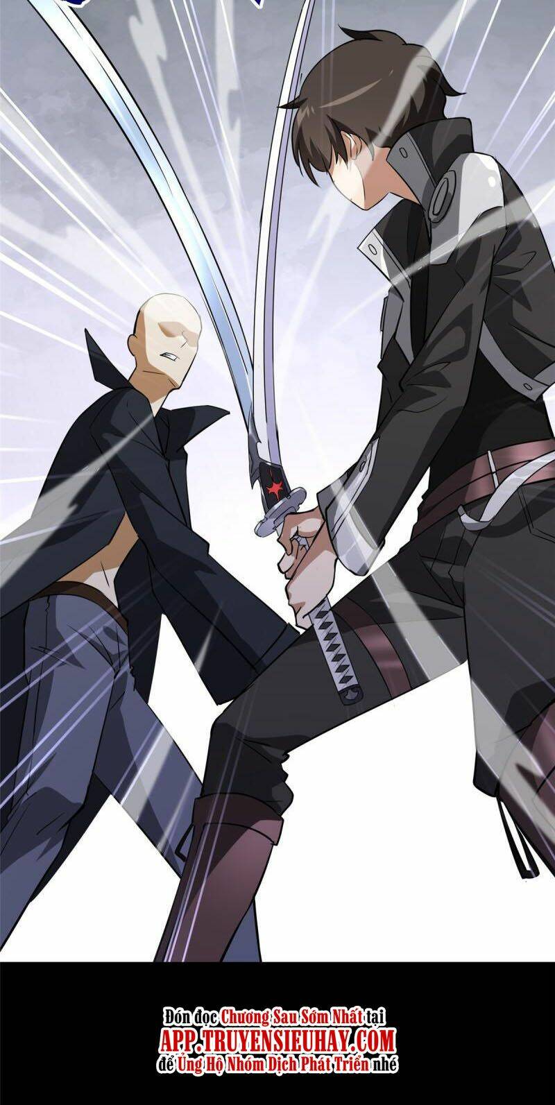 bạn gái virus của tôi chapter 333 46