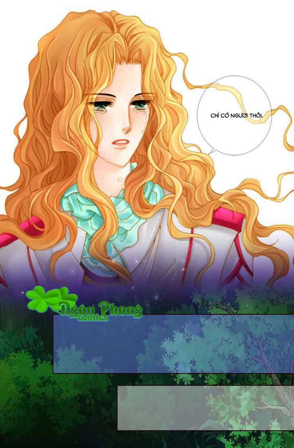 món quà của chúa trời chapter 3 8