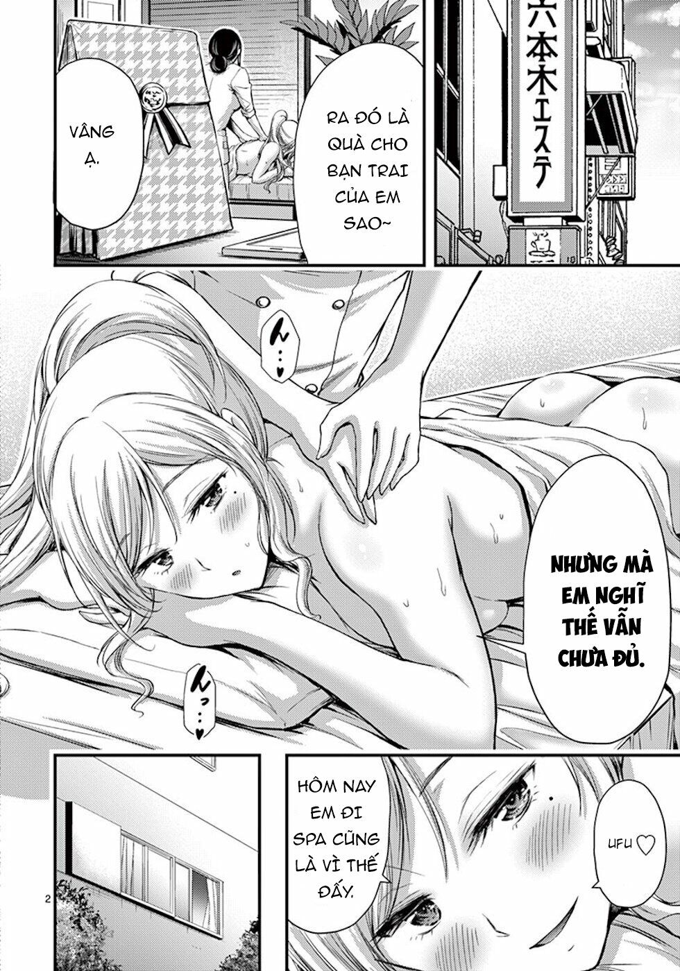 anh đào tẩm độc chapter 7.2 2